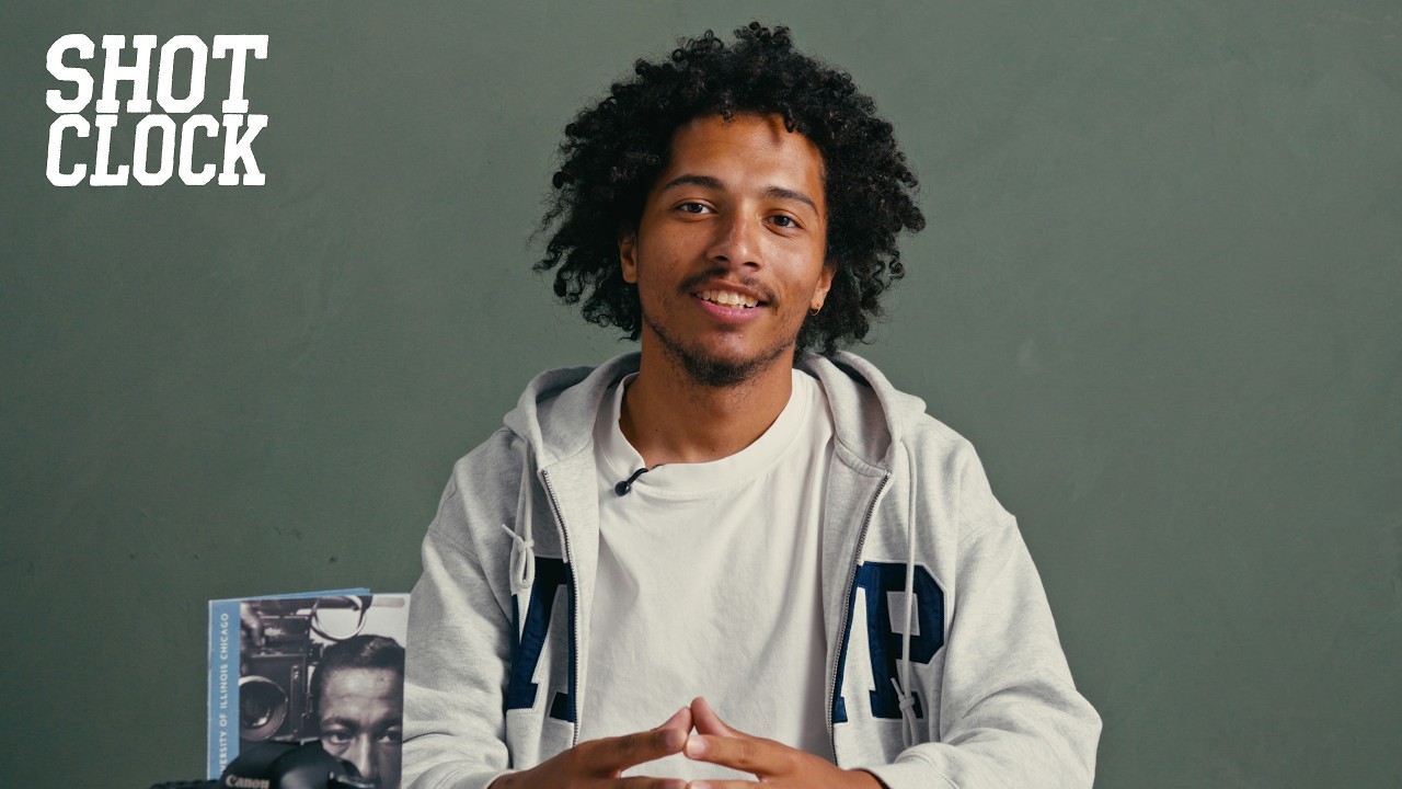 EP000: SHOT CLOCK | Detroit Documentarian Photographer