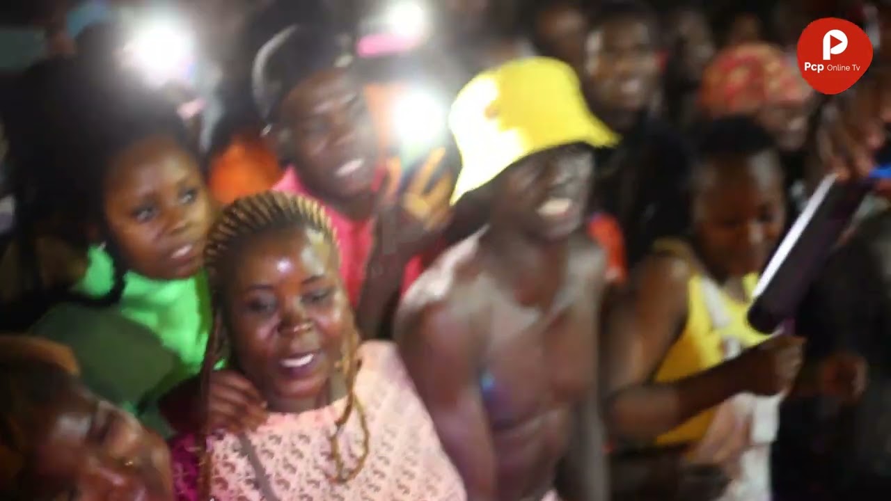 Meja Kunta apagawisha Mashabiki [Mkesha wa 88]