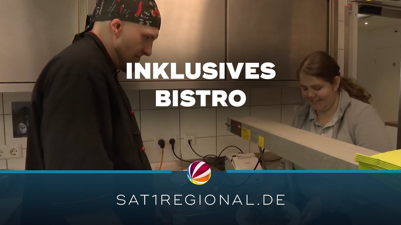 50 Jahre Martinsclub: Das inklusive Bistro Rotheo