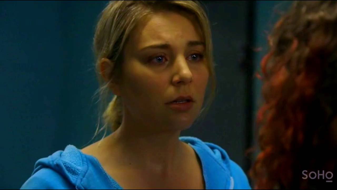 Bea × Allie | Под кожу [Wentworth]