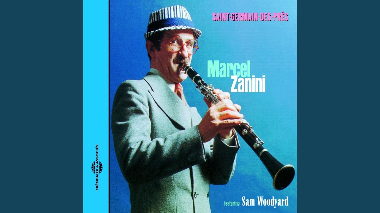 Do You Want to Dance Mamzelle (feat. Sam Woodyard)
