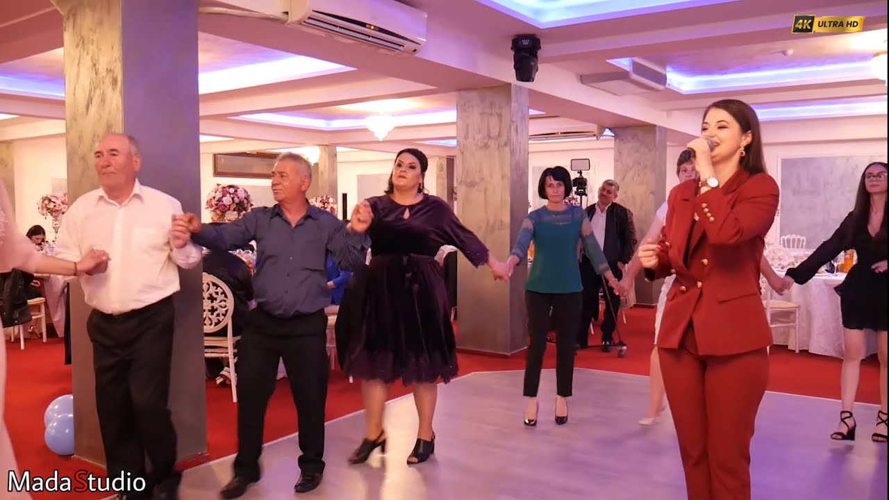 ❌Anemona Ploscaru & Formația - Super colaj LIVE (Cover)
