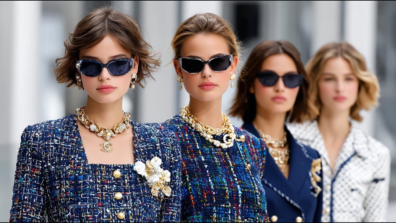 CHANEL Весна/Лето 2026 | Самая элегантная коллекция этого сезона