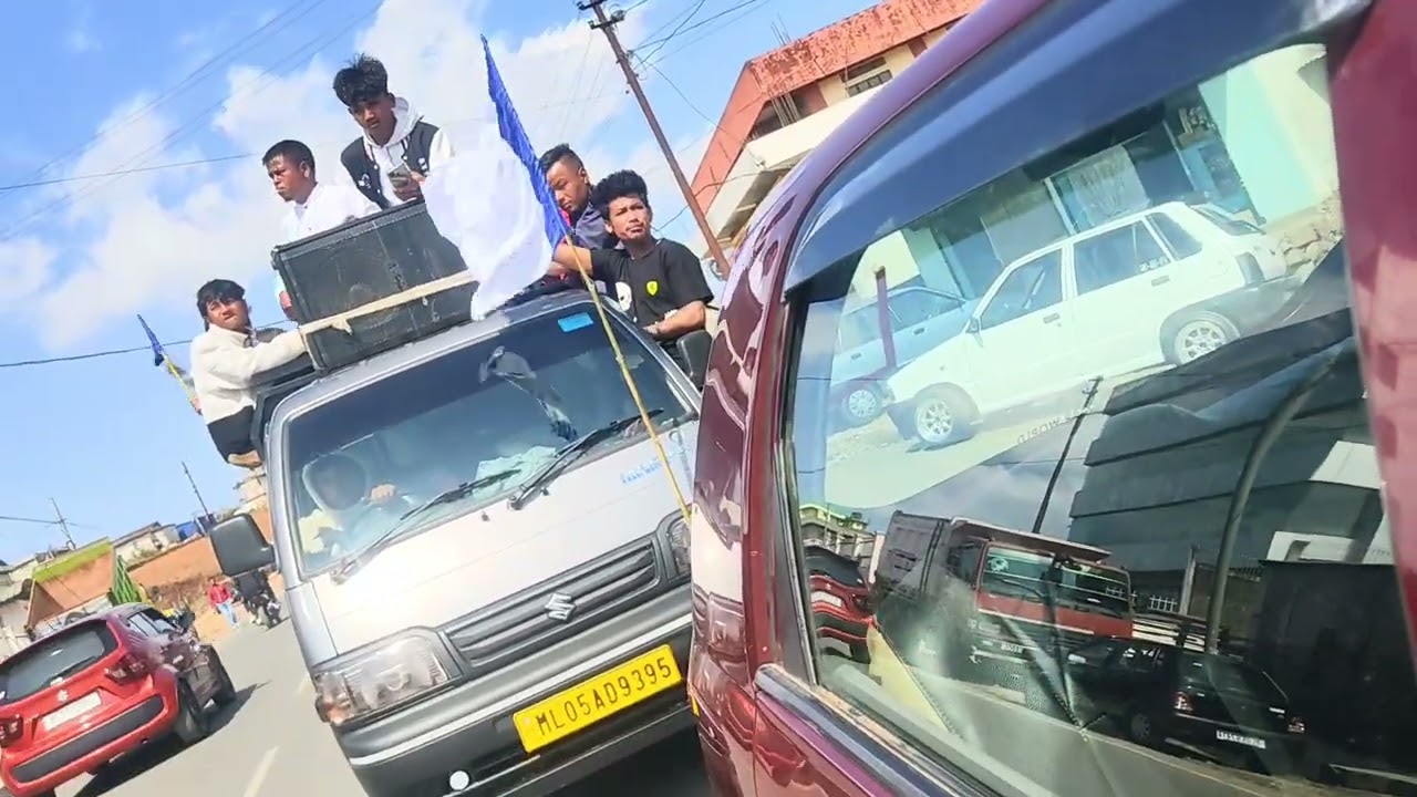 Shillong Election 2025