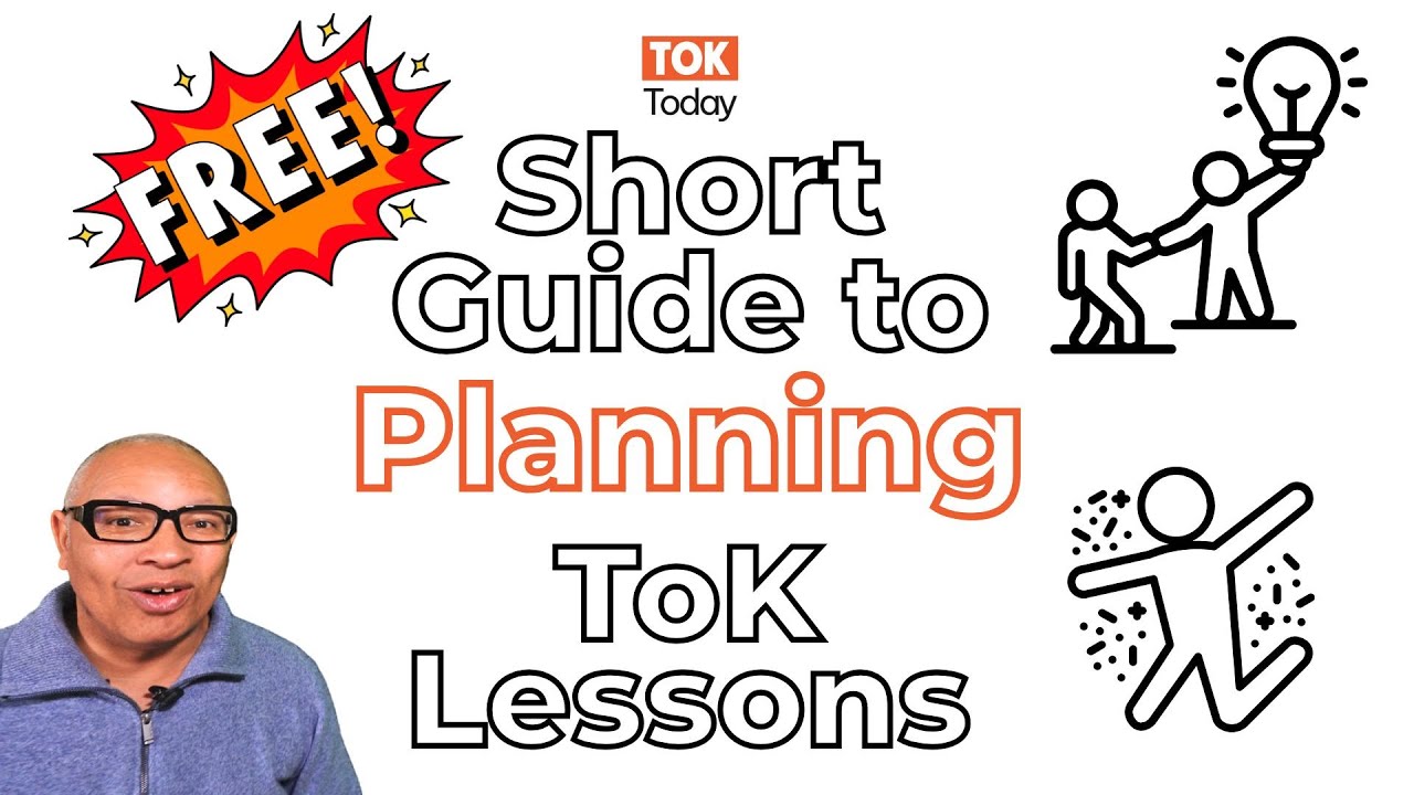 Free new resource for ToK Teachers, & New Year catch up