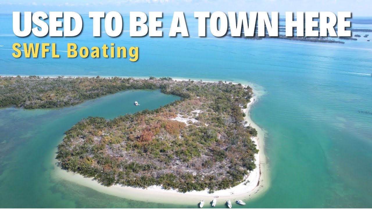 This Island Used to Be Busy. Now It’s Empty | Boating to Punta Blanca Island