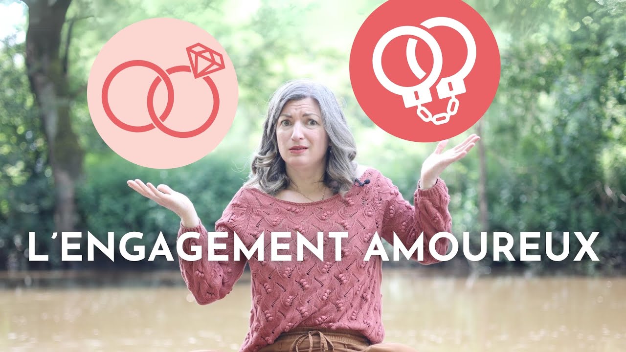 L'engagement amoureux : promesse ou prison ?
