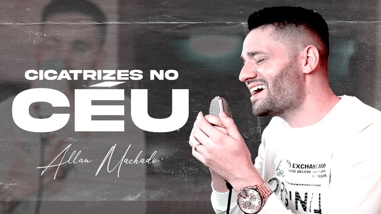 Cicatrizes | Allan Machado ( Música para Homenagem postuma )