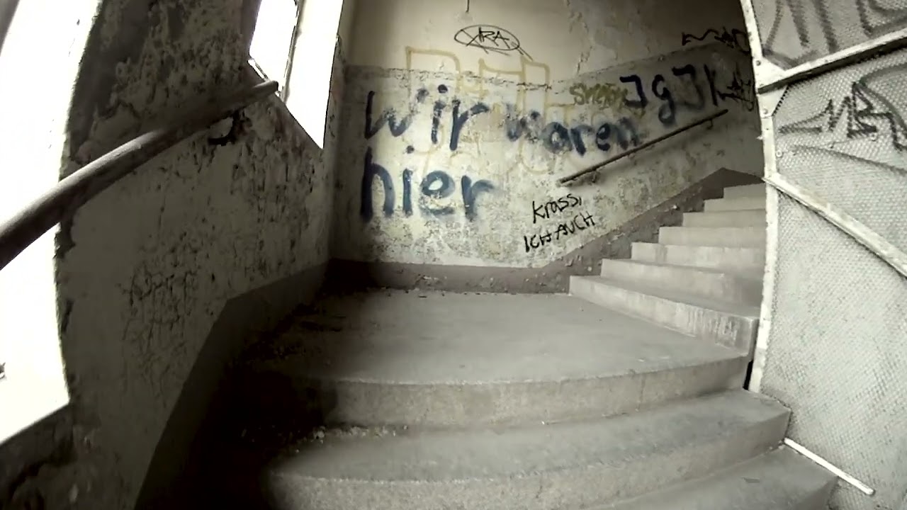 Lederfabrik bei Dresden Verlassen Lost Place