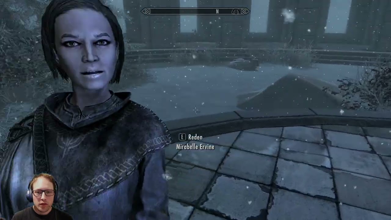 Skyrim Let's Play - Special Edition / Anniversary Edition Folge 025