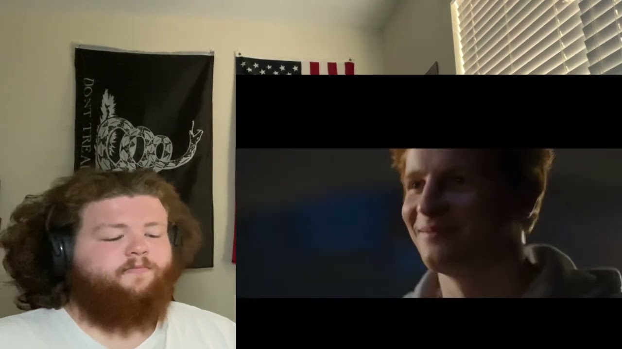 Ed Sheeran-“Castle On The Hill” First Time Hearing!!!!
