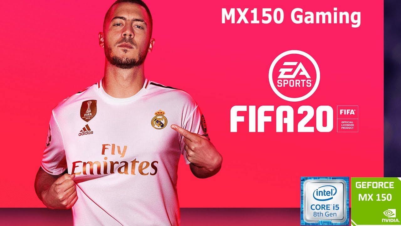 FIFA 20 Demo | Full Game | GeForce MX150 | i5 8250u | Acer Aspire 5 | MX150 Gaming