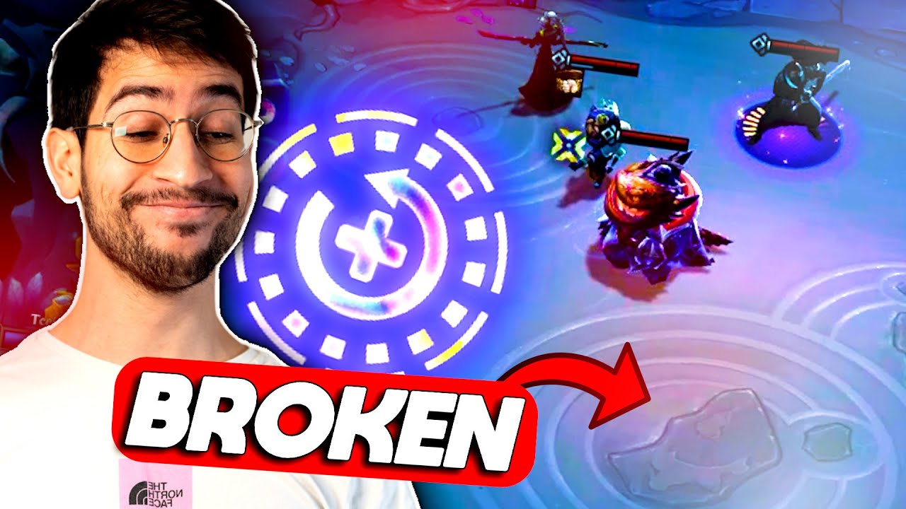 JE VOUS MONTRE LE MEILLEUR START POSSIBLE ?! TFT SET 10