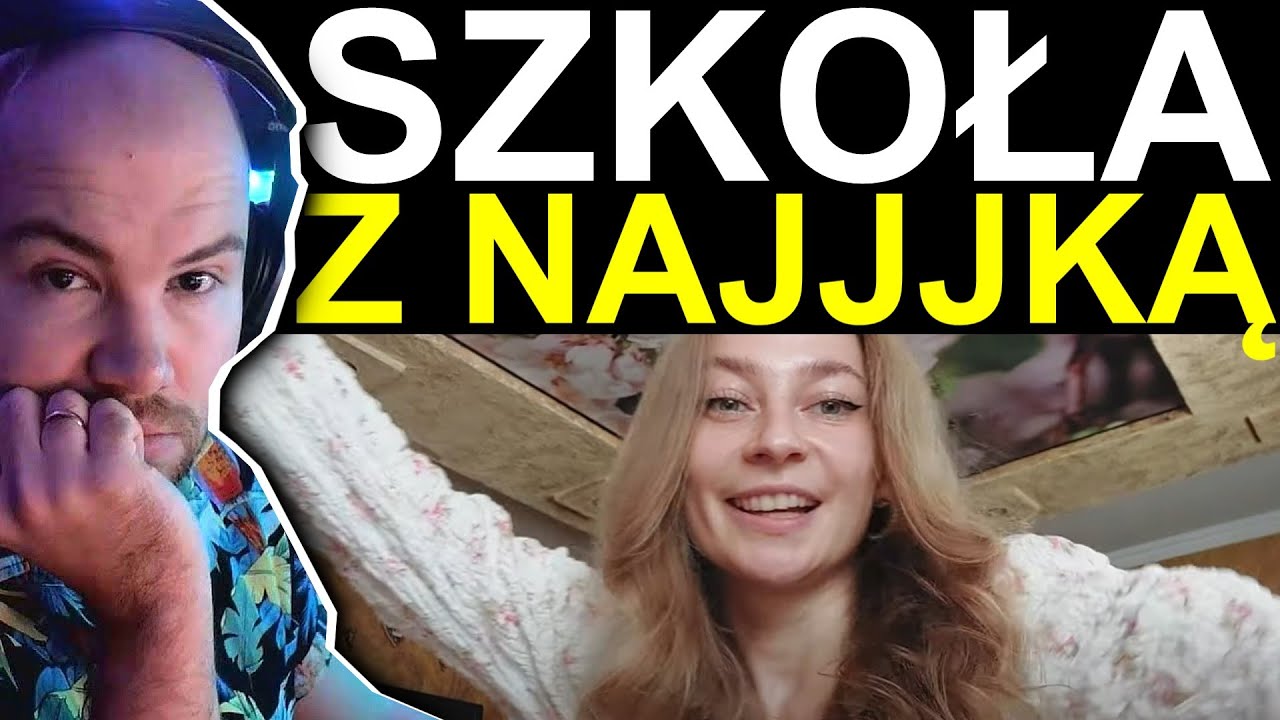 SPYSIŃSKI reaguje na: NAJJJKA I JEJ WSPOMNIENIA ZE SZKOŁY