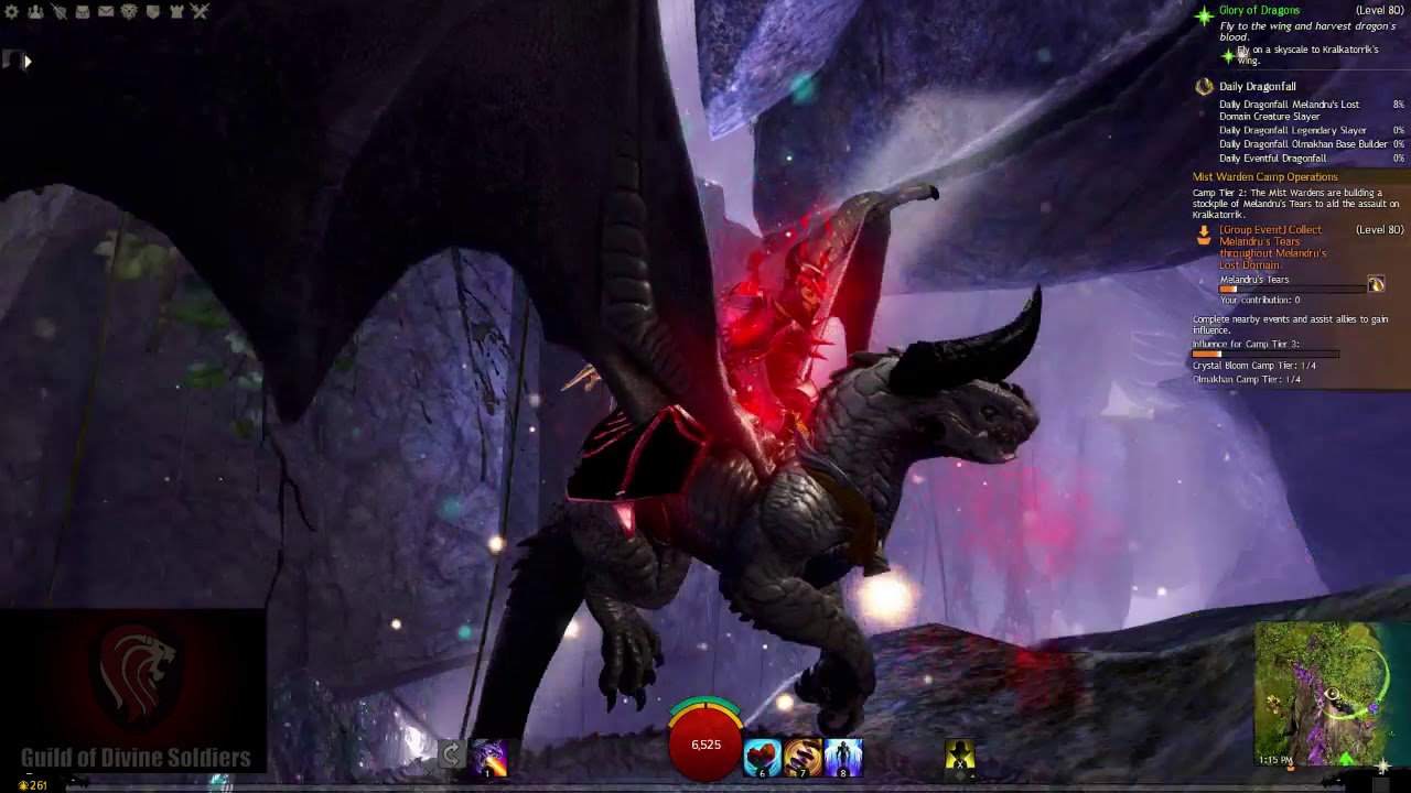 Guild Wars 2 - Glory of Dragons