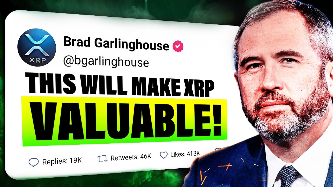 Ripple XRP вот-вот станет очень МОЩНЫМ инструментом.