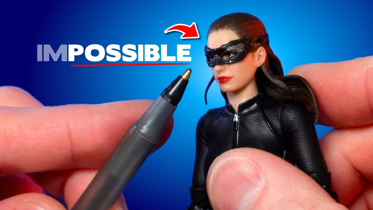 They have achieved the IMPOSSIBLE (...again) | INART Catwoman