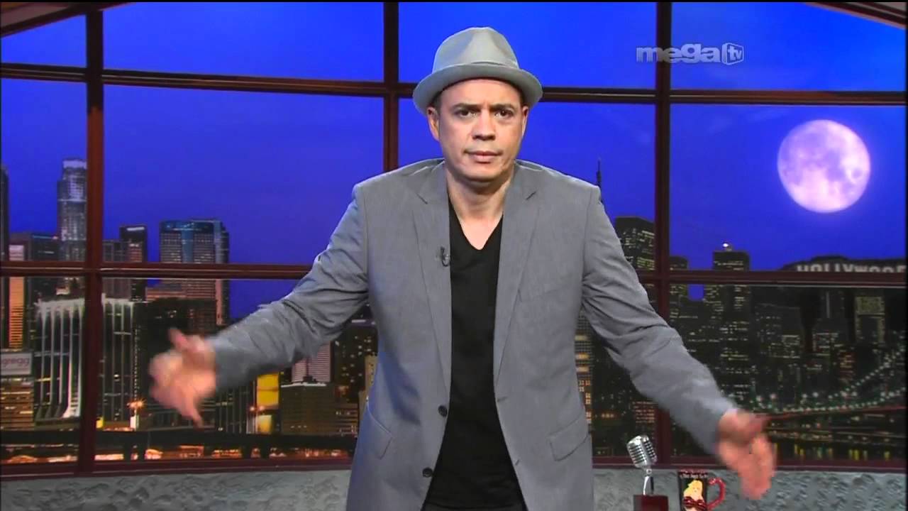 Monologo de Alexis Valdes Chistes De Maradona en Esta Noche Tu Night (4-11-12)