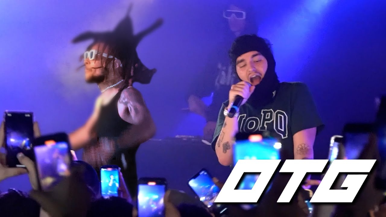 YEAT LIVE @ CHARLOTTE, NC 4-24-2022 [2 Alivë Tour]