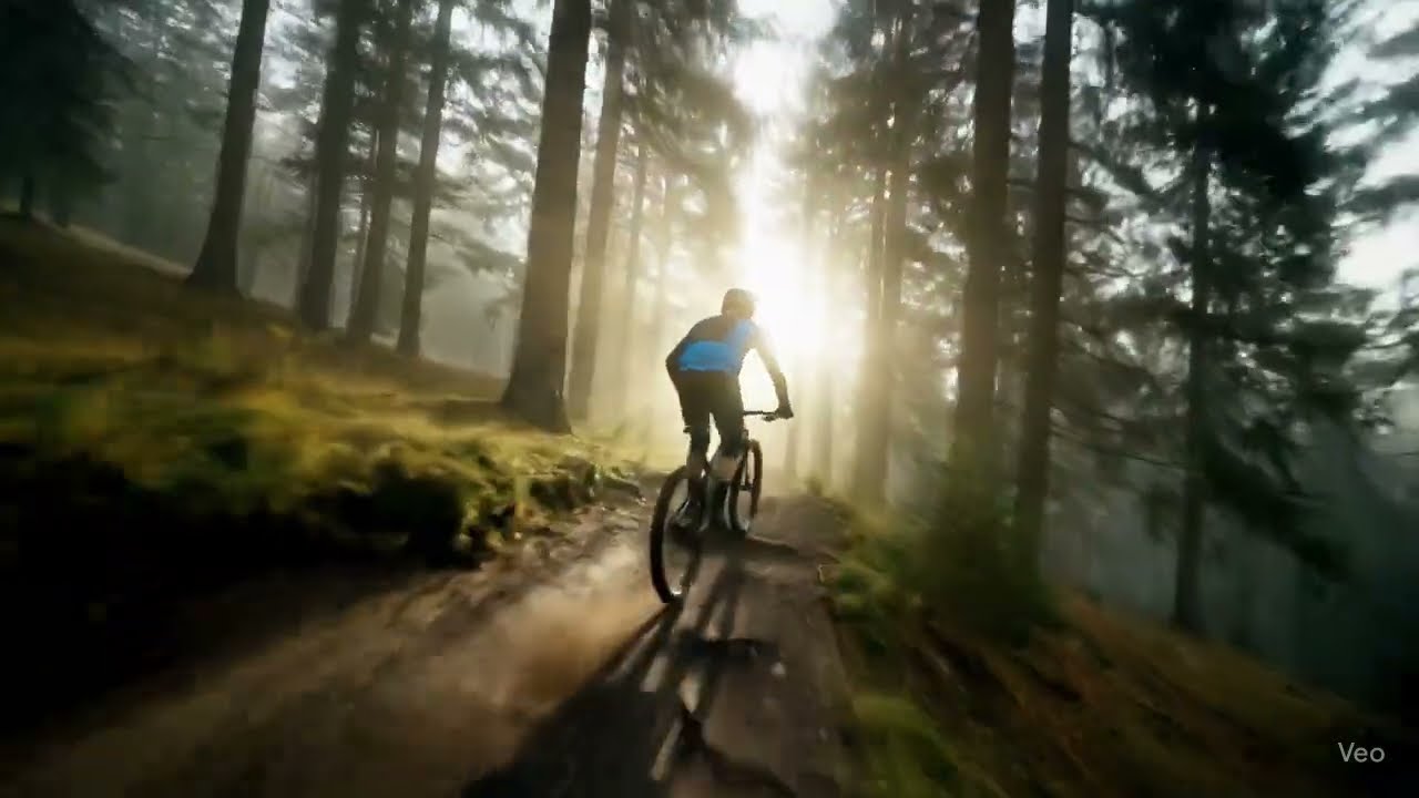 POV: You Ride Into the Wild | Adventure Bike Journey