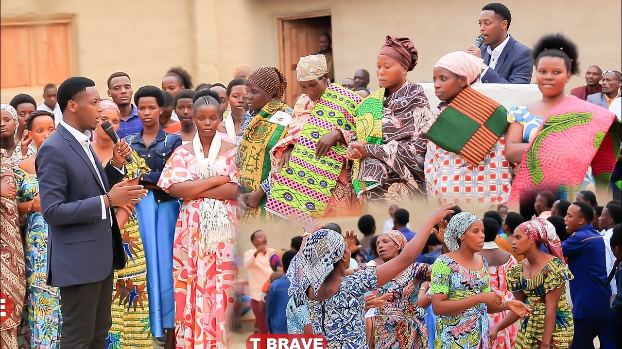 IGIKORWA KIDASANZWE ABASORE BUZUYUMWUKA/ABA NAME OF GOD BATANZE IMFASHA Y'IBITENGE/IGISIRIMBA HAMWE 
