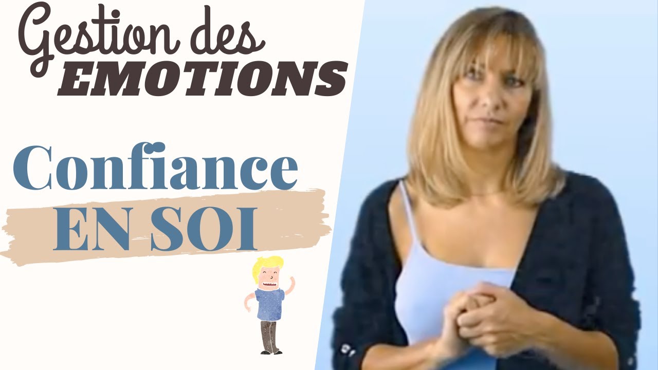 Améliorer sa CONFIANCE en SOI avec la méthode P.R.E.M