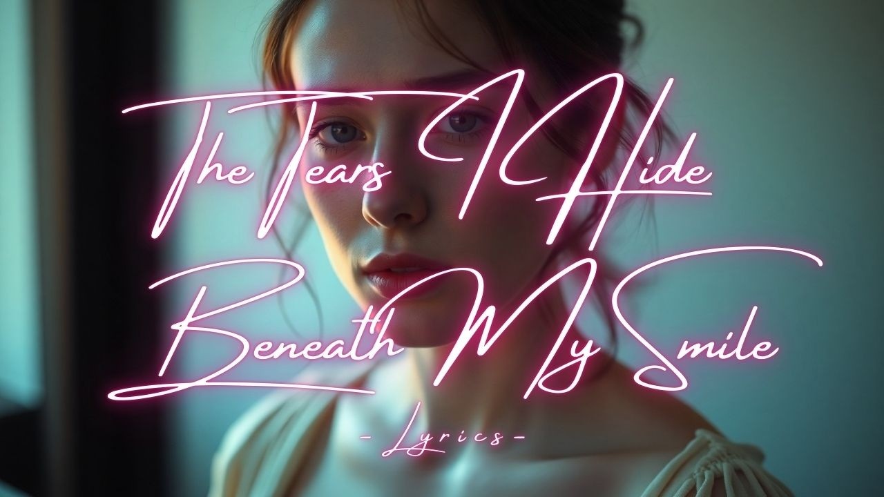 The Tears I Hide Beneath My Smile – A Heartbreaking Piano Ballad of Silent Pain and Hidden Strength
