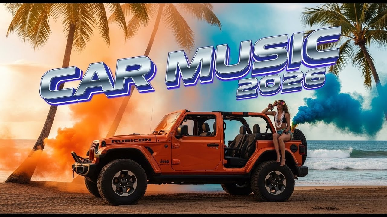 HARD NIGHT DRIVE 🚗 Aggressive Bass Mix