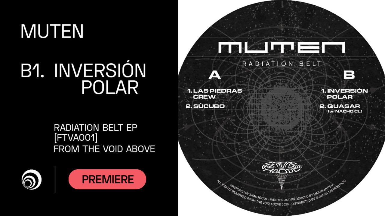 Muten - Inversi&oacute;n Polar [FTVA001]