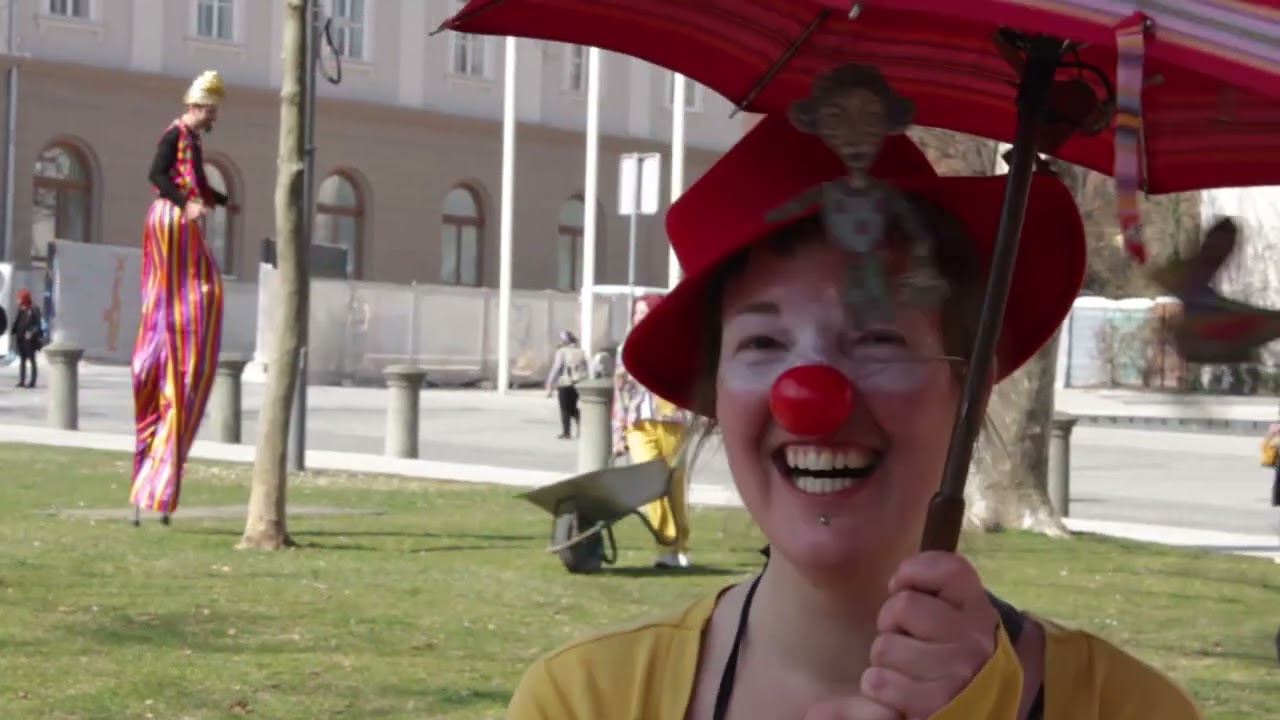 A Circus Perspective