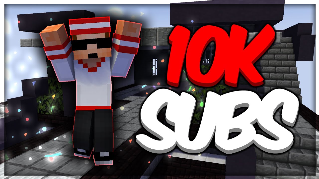 'Till I Collapse: BuckyBarr 10k Sub Montage