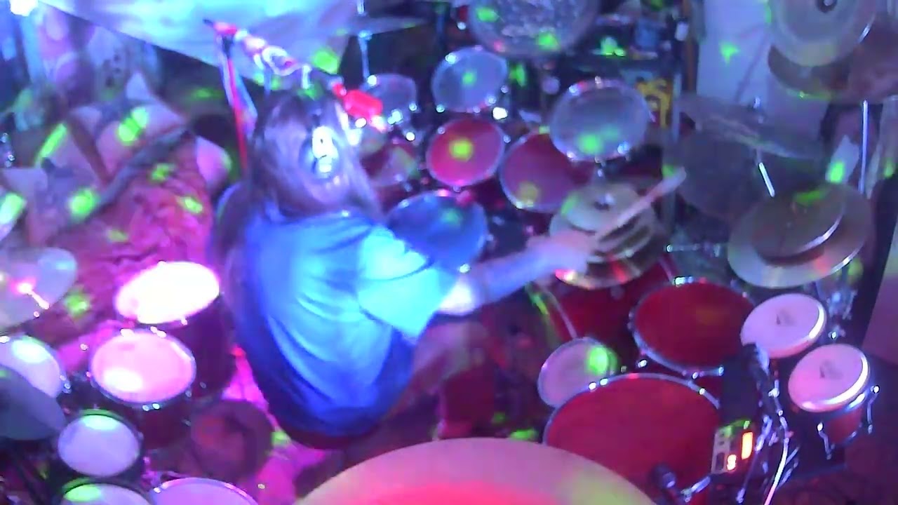 MotivationMonday@daveydemonhtown D W Seymour DaveyDemon Drummaster