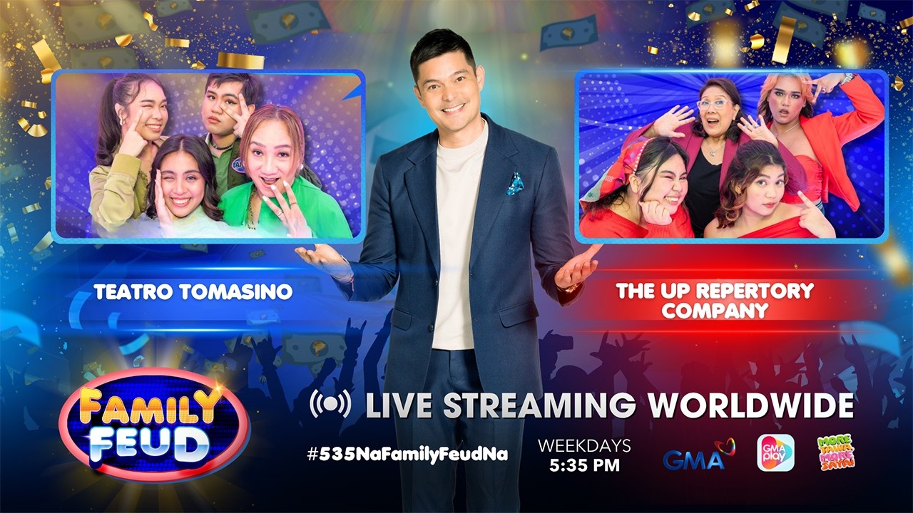 Family Feud Philippines: March 30, 2026 | LIVESTREAM
