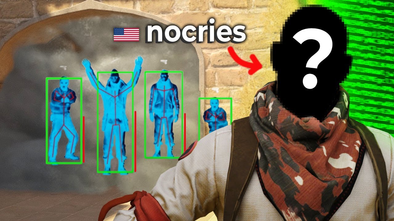 Is the #1 FACEIT Player Cheating?
