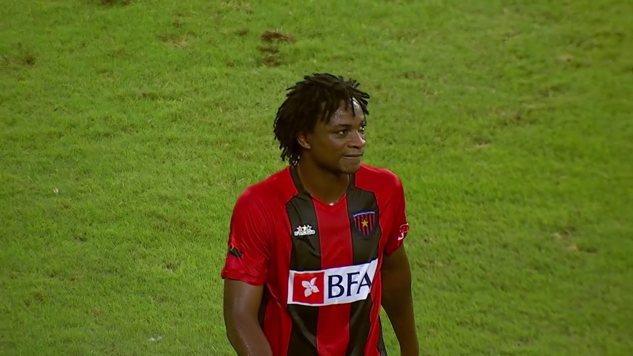Resumo (1º de Agosto x Santa Rita de Cassia) Girabola ZAP 2018