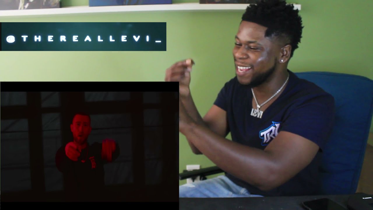 TRL reaction Bibič - Cargo (prod.Syru) (polish rap)