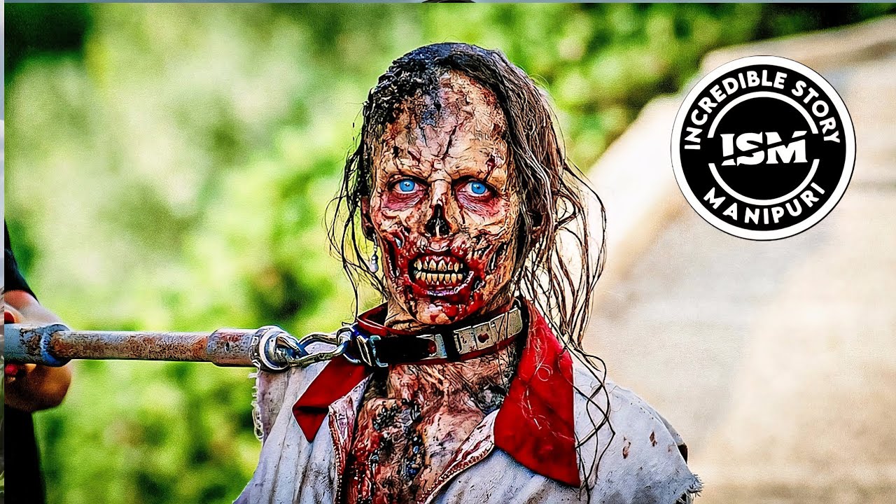 Mathantana Zombie Mayam asi Hatpa ngamkhibra | Zombie Movie Story | Movie Explained in Manipuri 
