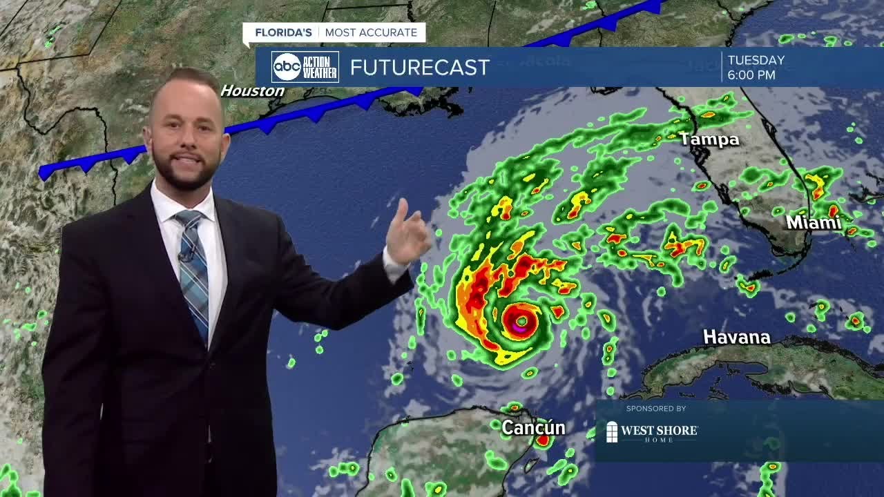 Tracking the Tropics | Milton, Sunday 11 a.m.