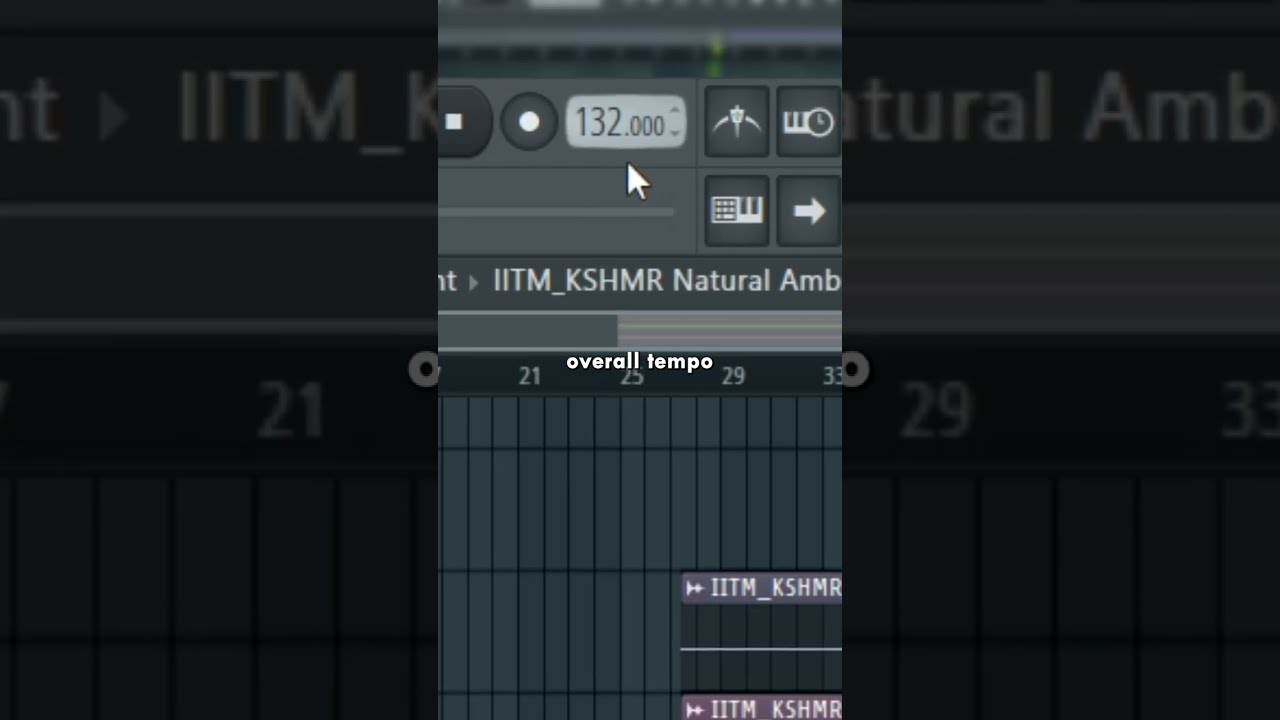 Using Macros for Time Stretching in FL Studio