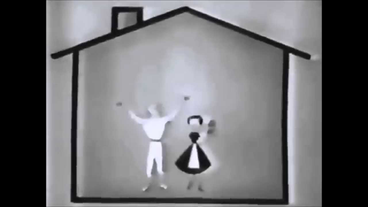 Mr Clean Commercial 1960's HD