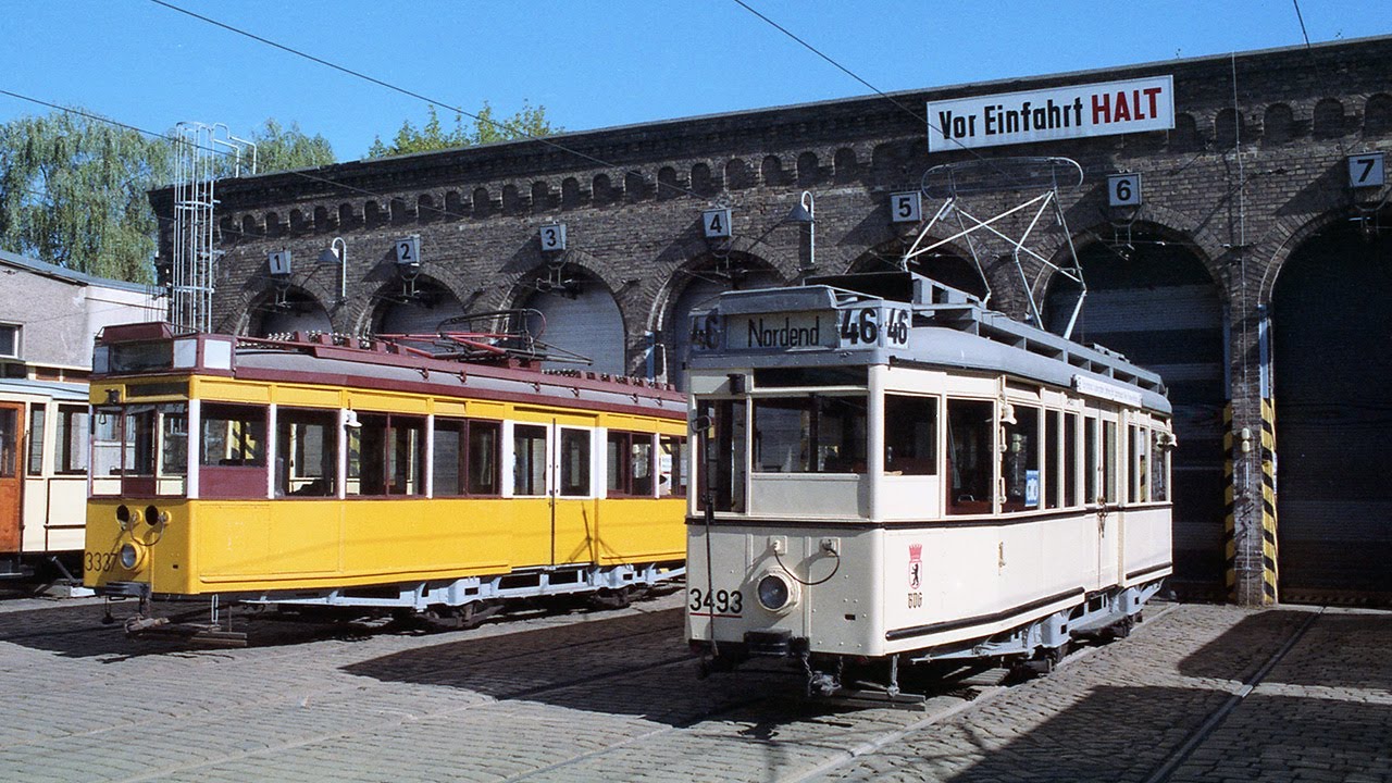DVN Berlin Niederschönhausen 1997