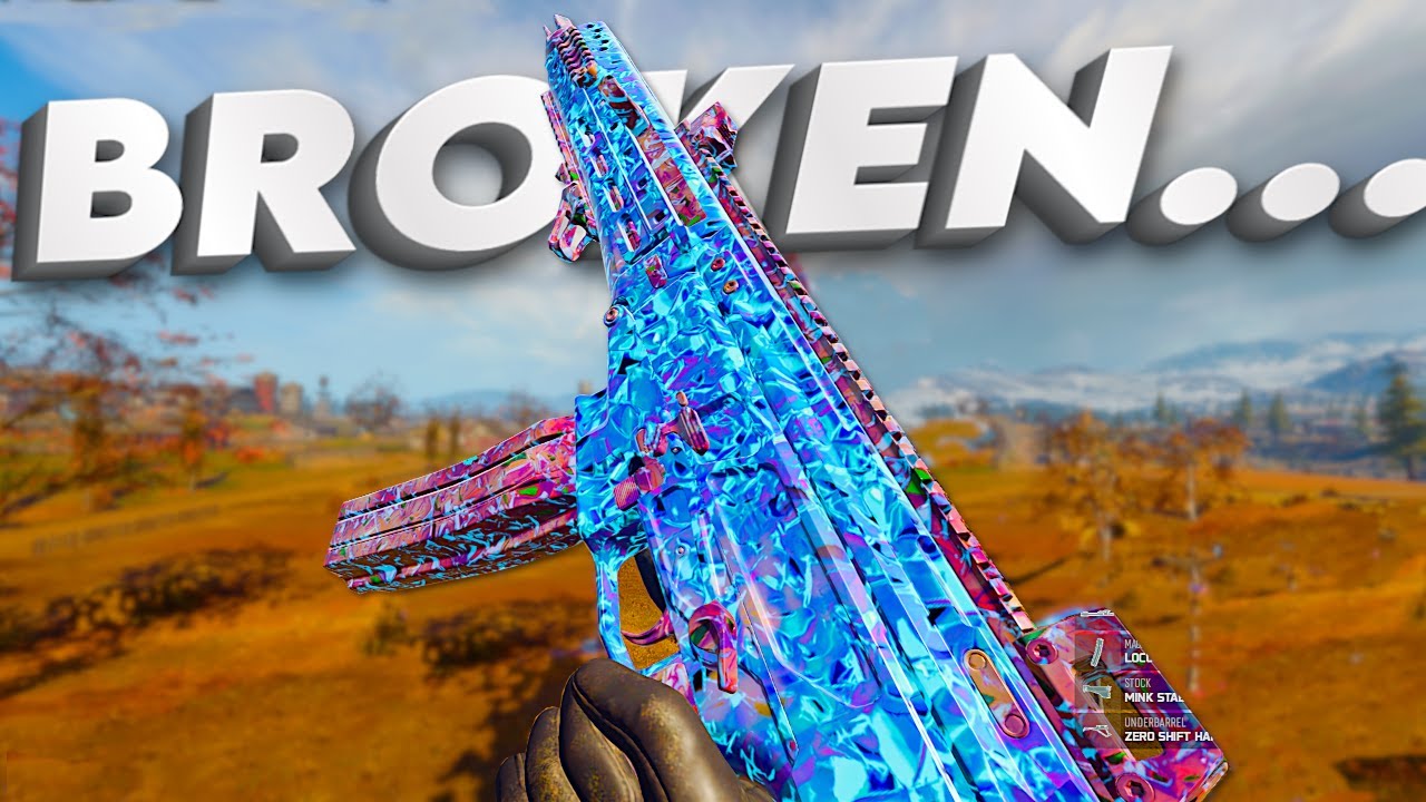 The *NEW* Strumwolf is BROKEN on Season 1 Reloaded ( Best Strumwolf Loadout )