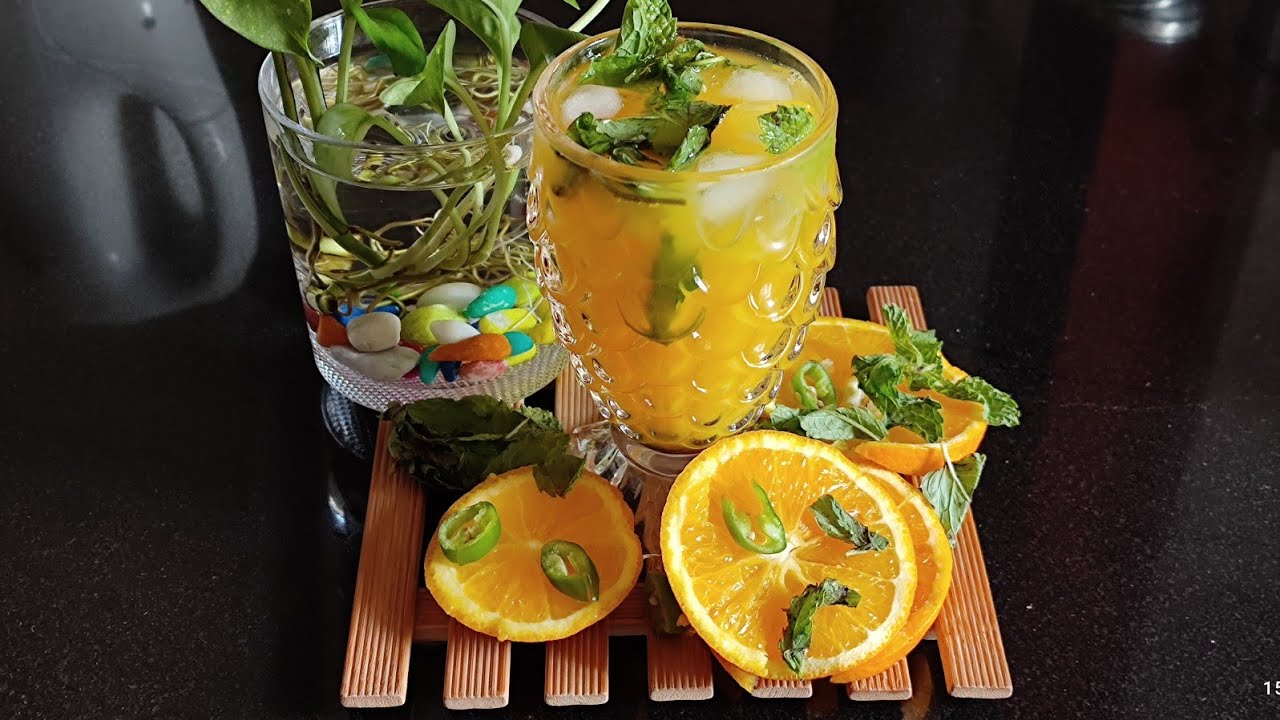 3 Easy , healthy and refreshing summer drinks I cool drinks l Hajmola drink l Saunf drink #trending