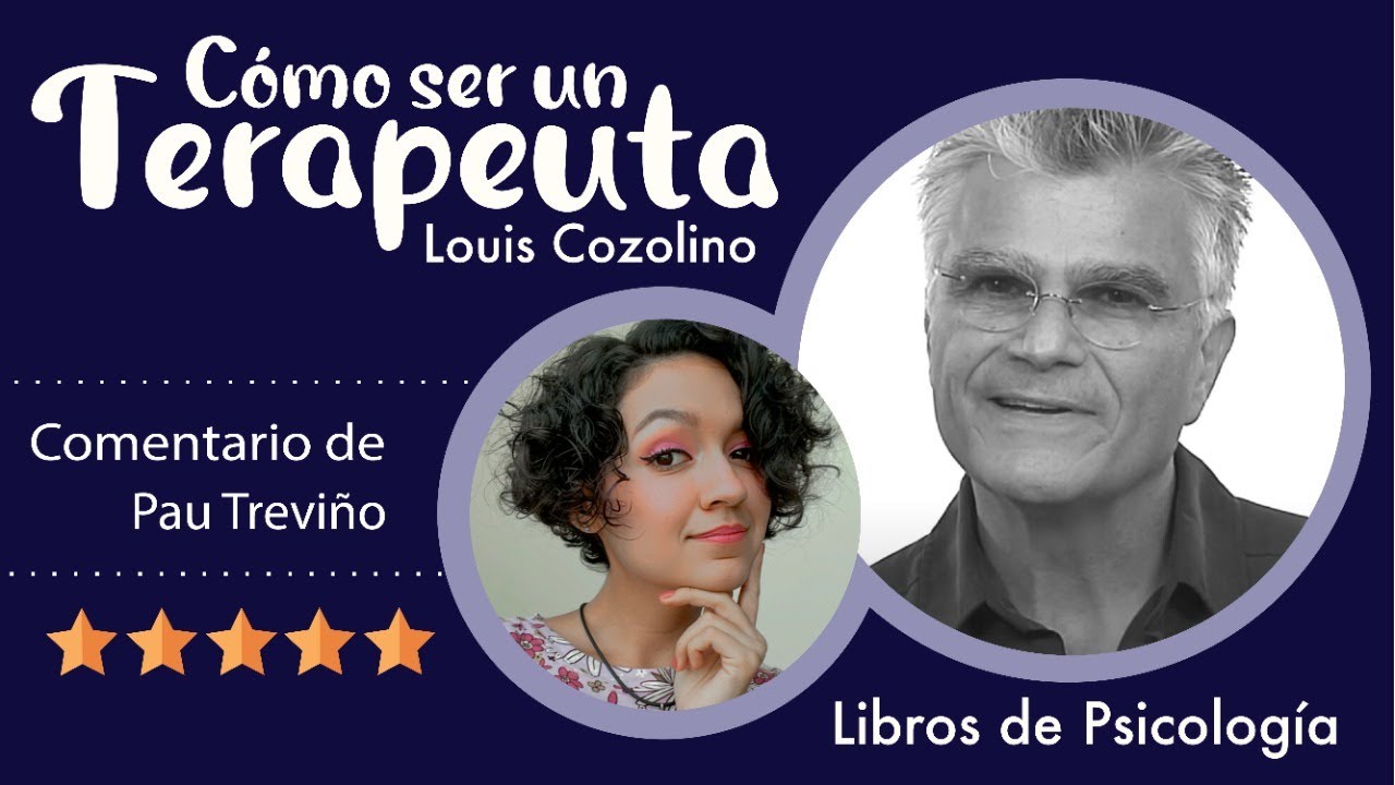 Cómo ser un terapeuta