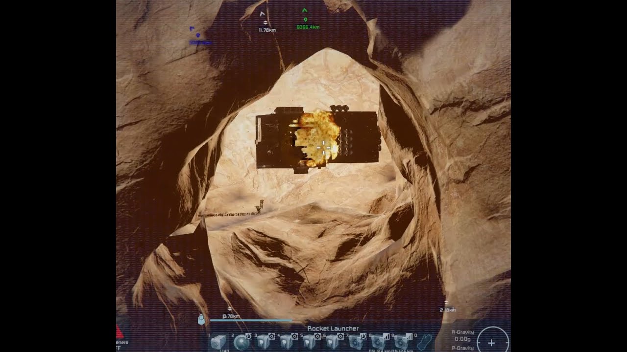 Crazy Delta VS Cavemans AKA Pureblood Faction Ale House PVP Space Engineers