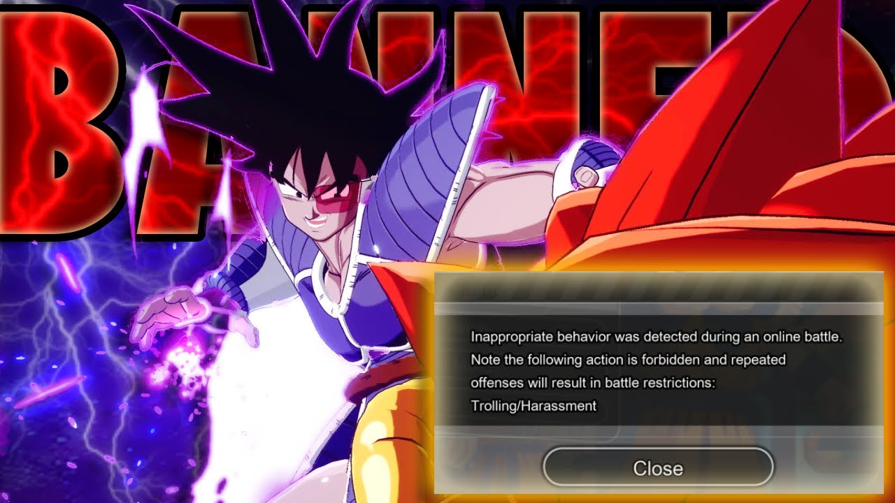 TURLES ALMOST GOT ME BANNED in Dragon Ball Sparking Zero!