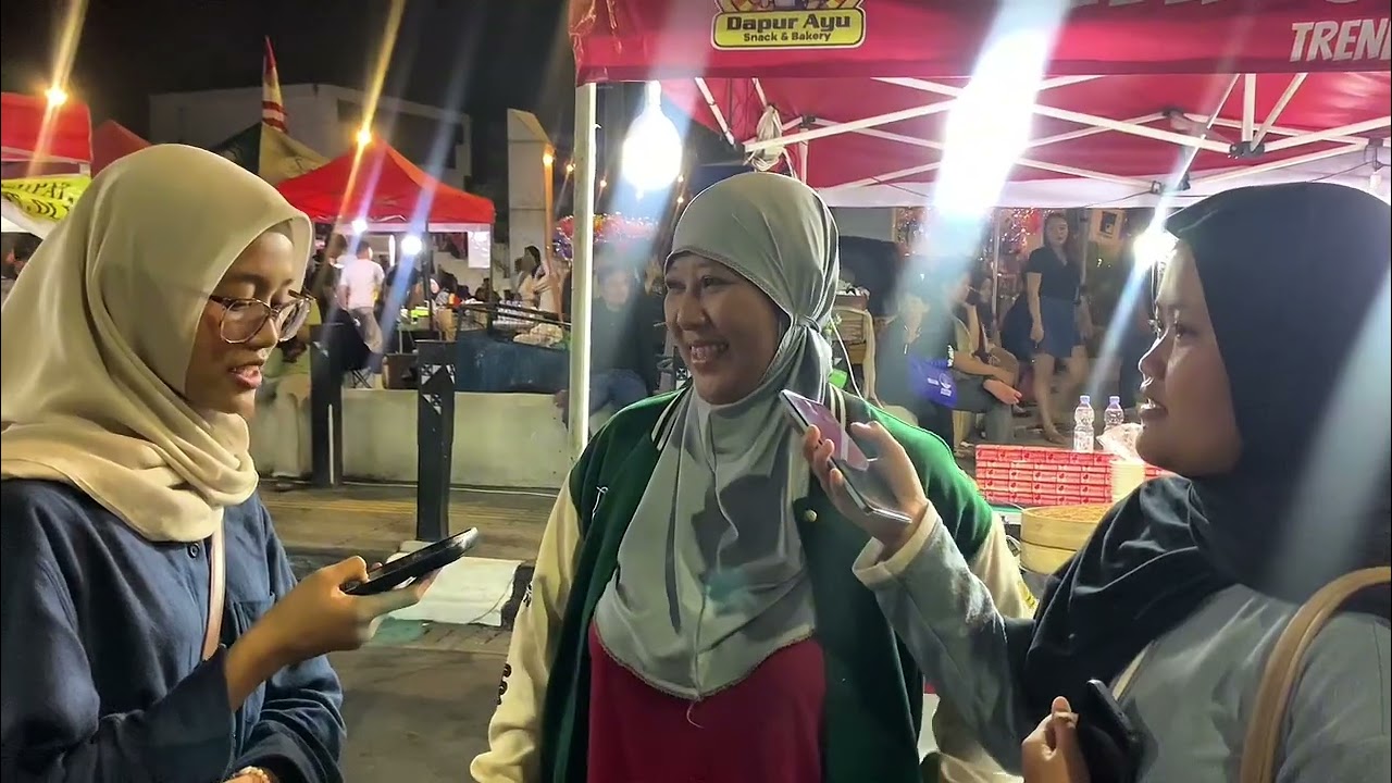 Wawancara Dugderan Kelompok 7 