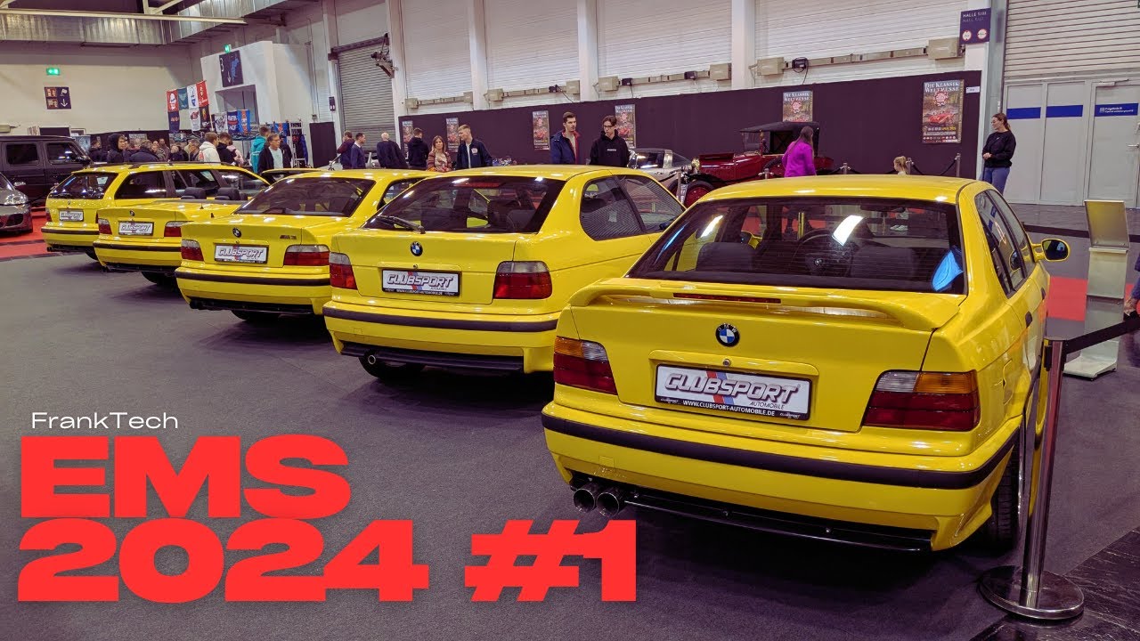 Essen Motor Show 2024 #1 #essenmotorshow #ems2024