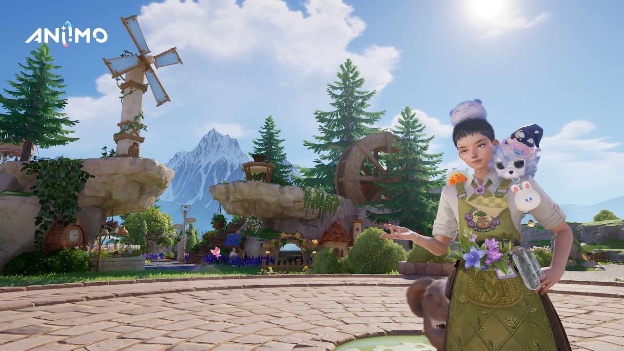 Aniimo Homeland Tips, Tutorial and FAQs
