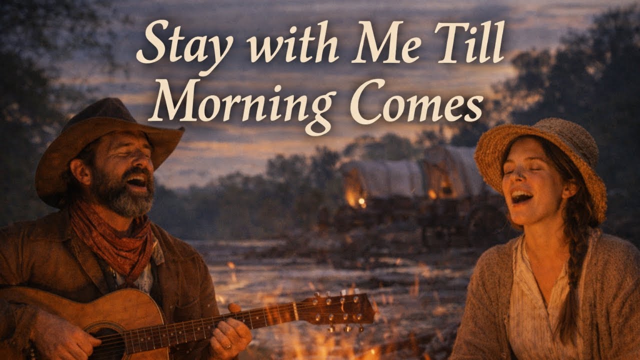 Stay With Me Till The Morning Comes